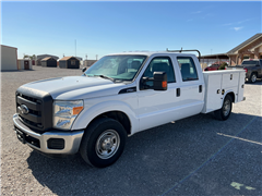 2016 Ford F-250 SD 