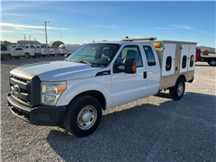 2012 Ford F-250 SD 
