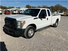 2016 Ford F-250 SD 