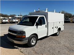 2016 Chevrolet Express 