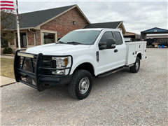 2018 Ford F-250 SD 