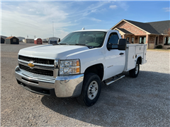 2010 Chevrolet Silverado 2500HD 
