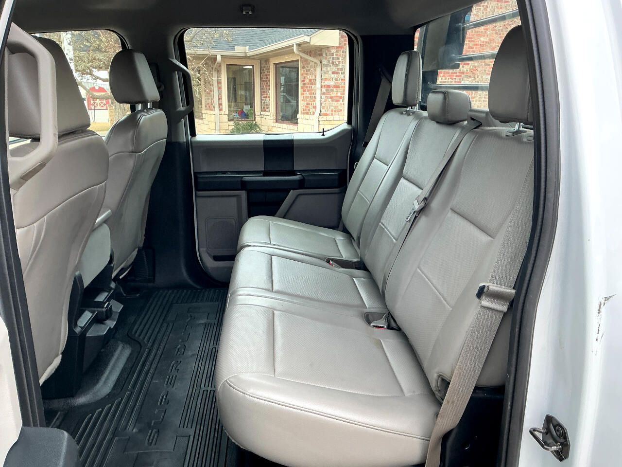 Ford F-350 SD XL Crew Cab Long Bed 4WD 2017