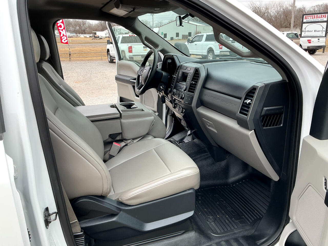 Ford F-350 SD XL Crew Cab Long Bed 4WD 2017