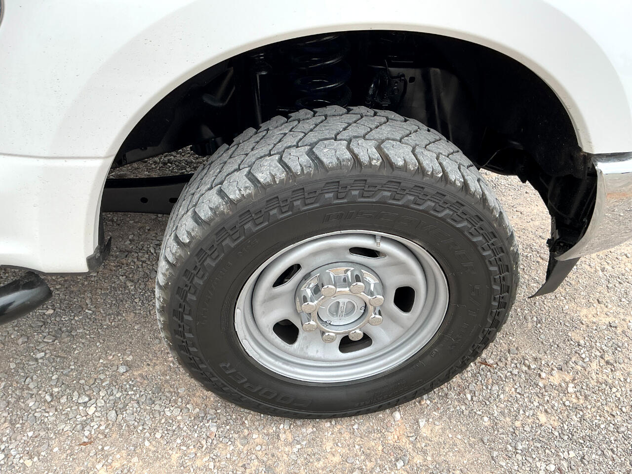 Ford F-350 SD XL Crew Cab Long Bed 4WD 2017