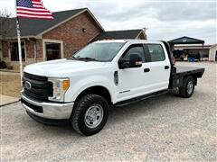 2017 Ford F-350 SD 