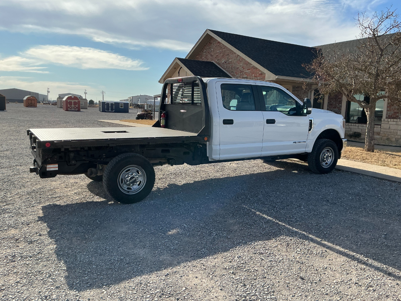 Ford F-250 SD XL Crew Cab Long Bed 4WD 2019