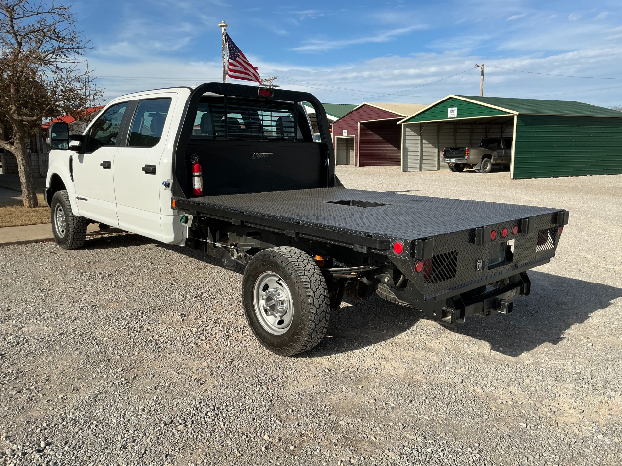 Ford F-250 SD XL Crew Cab Long Bed 4WD 2019
