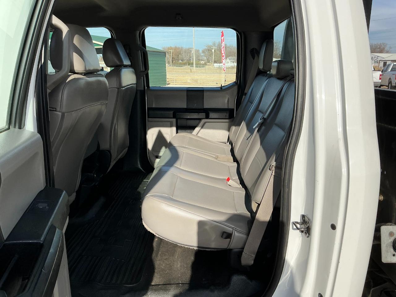 Ford F-250 SD XL Crew Cab Long Bed 4WD 2019