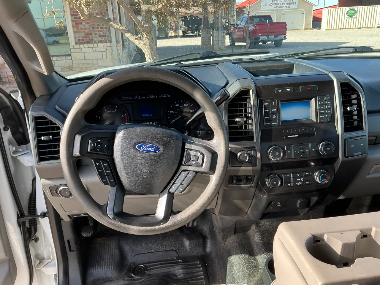 Ford F-250 SD XL Crew Cab Long Bed 4WD 2019