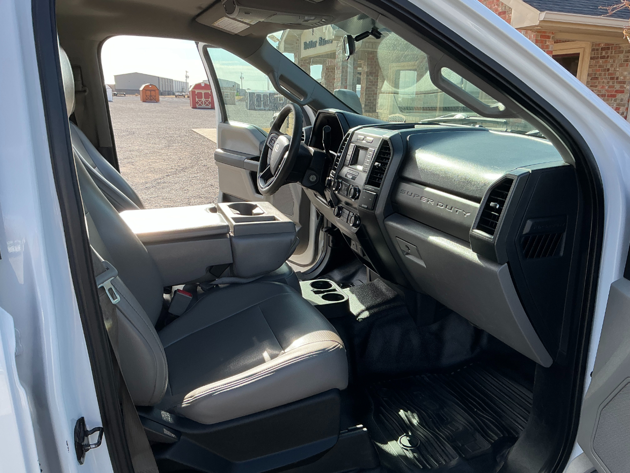 Ford F-250 SD XL Crew Cab Long Bed 4WD 2019