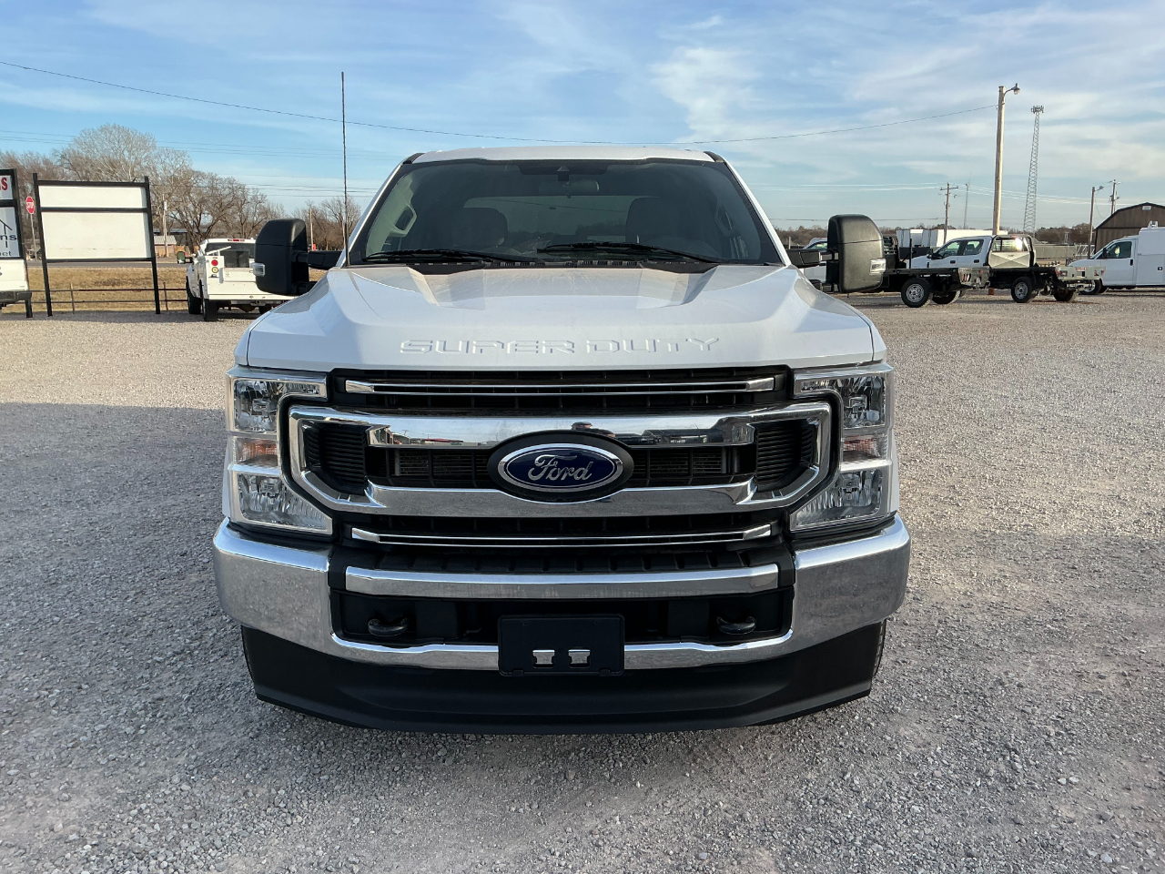 Ford F-250 SD XL Crew Cab 4WD 2022