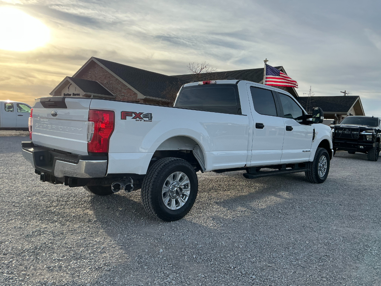 Ford F-250 SD XL Crew Cab 4WD 2022