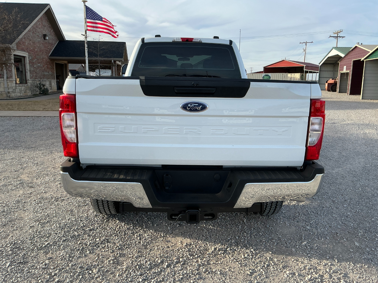 Ford F-250 SD XL Crew Cab 4WD 2022