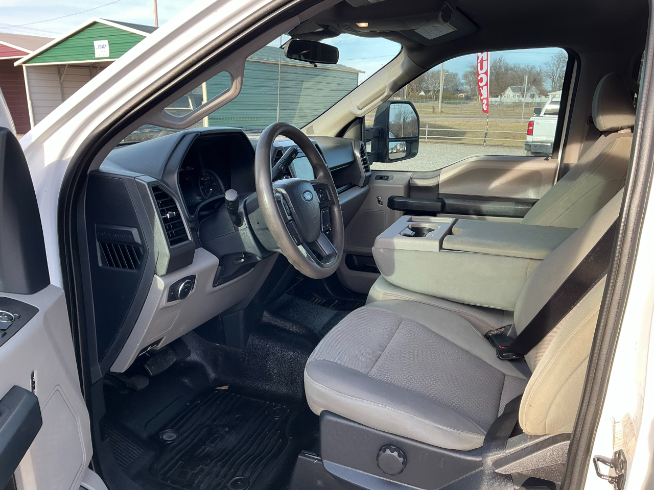 Ford F-250 SD XL Crew Cab 4WD 2022