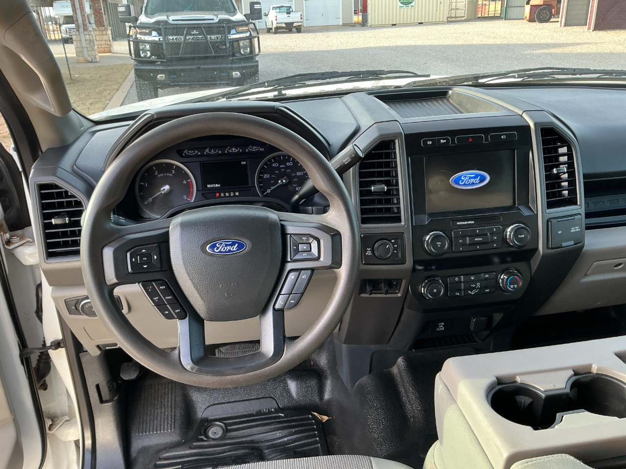 Ford F-250 SD XL Crew Cab 4WD 2022