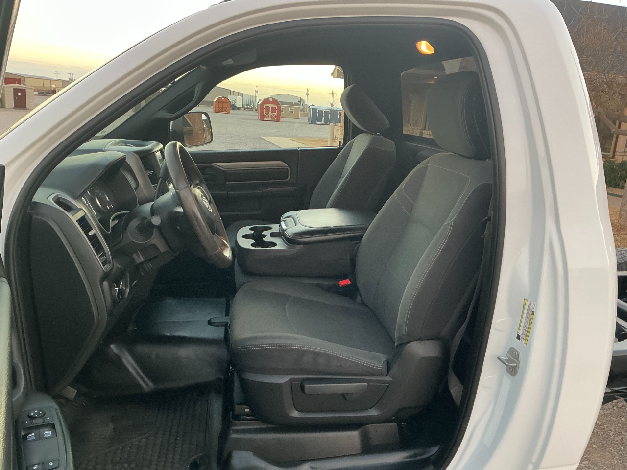 RAM 3500 Regular Cab SWB 4WD 2021