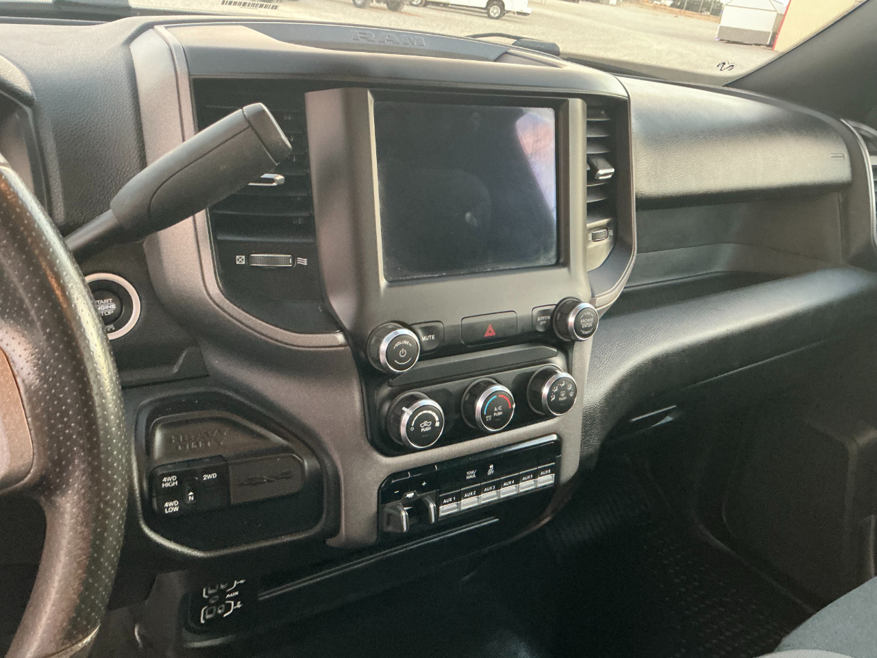 RAM 3500 Regular Cab SWB 4WD 2021