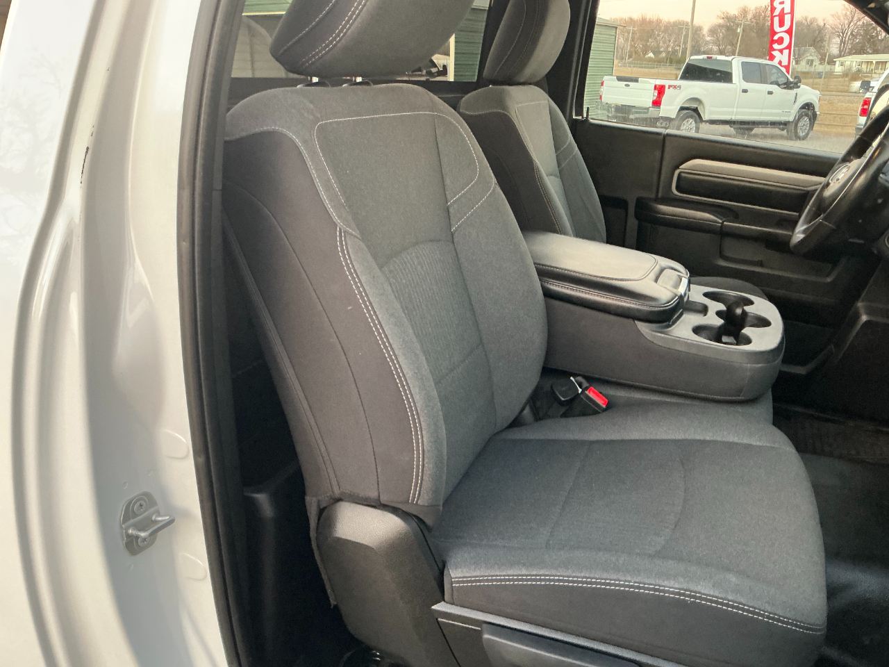 RAM 3500 Regular Cab SWB 4WD 2021