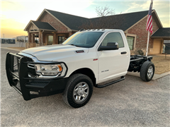 2021 RAM 3500 