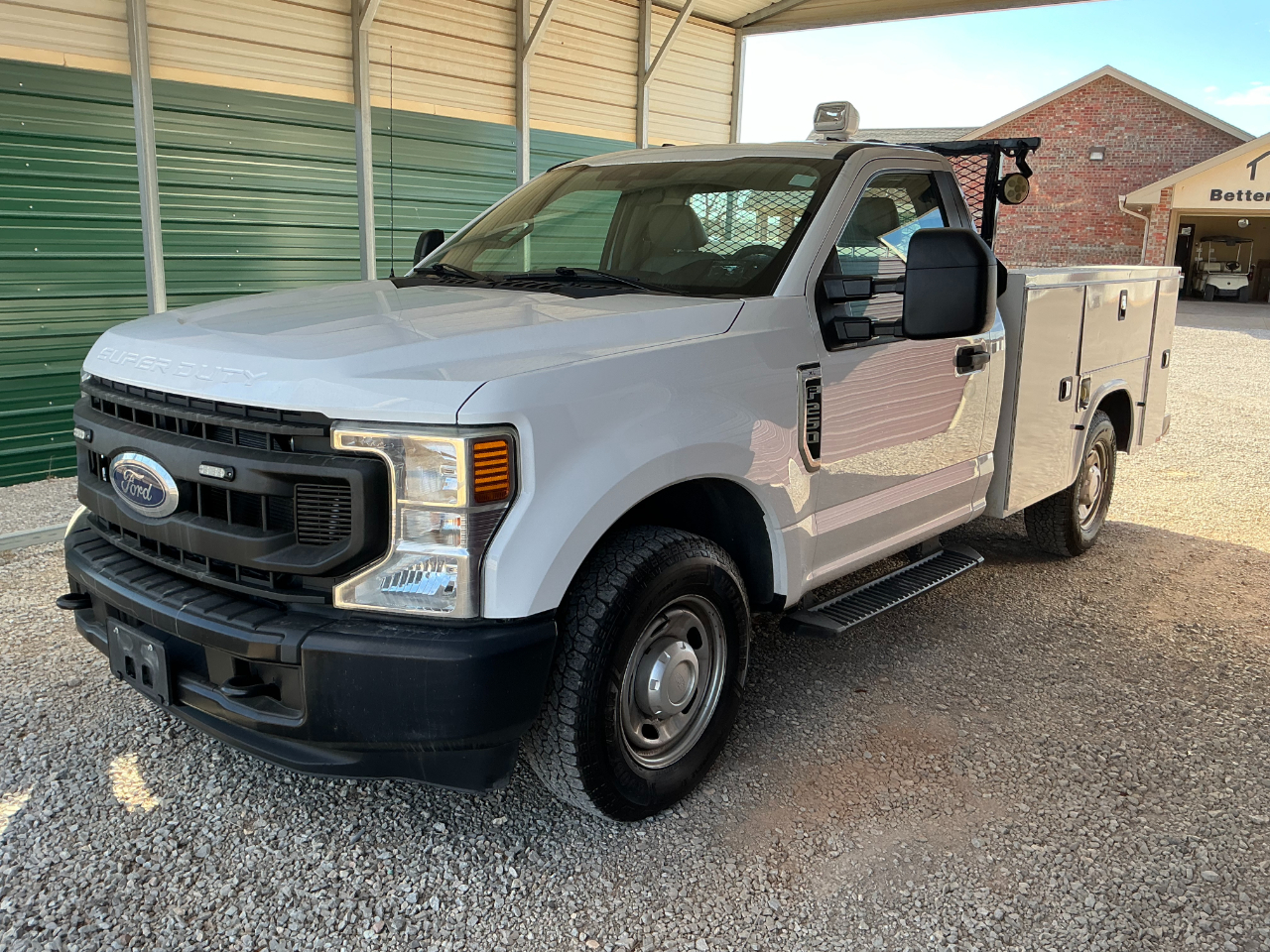 Ford F-250 SD XL 2WD 2021