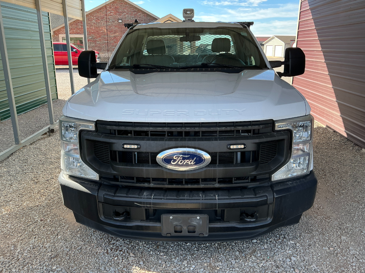 Ford F-250 SD XL 2WD 2021