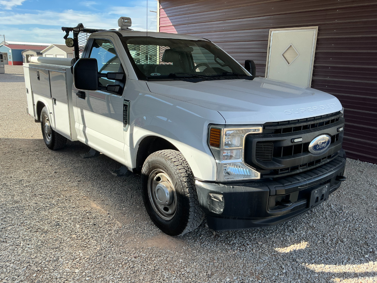 Ford F-250 SD XL 2WD 2021