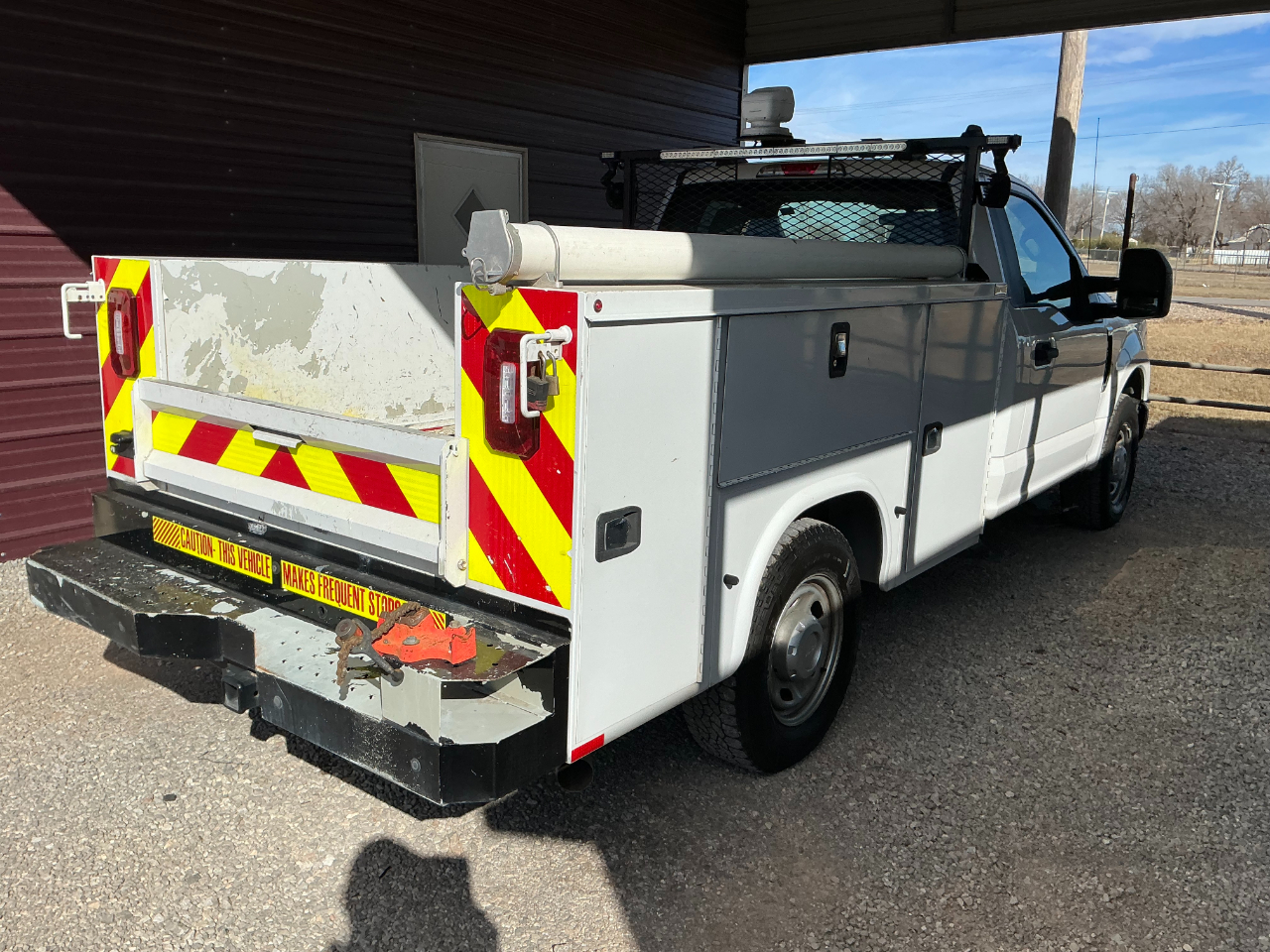 Ford F-250 SD XL 2WD 2021