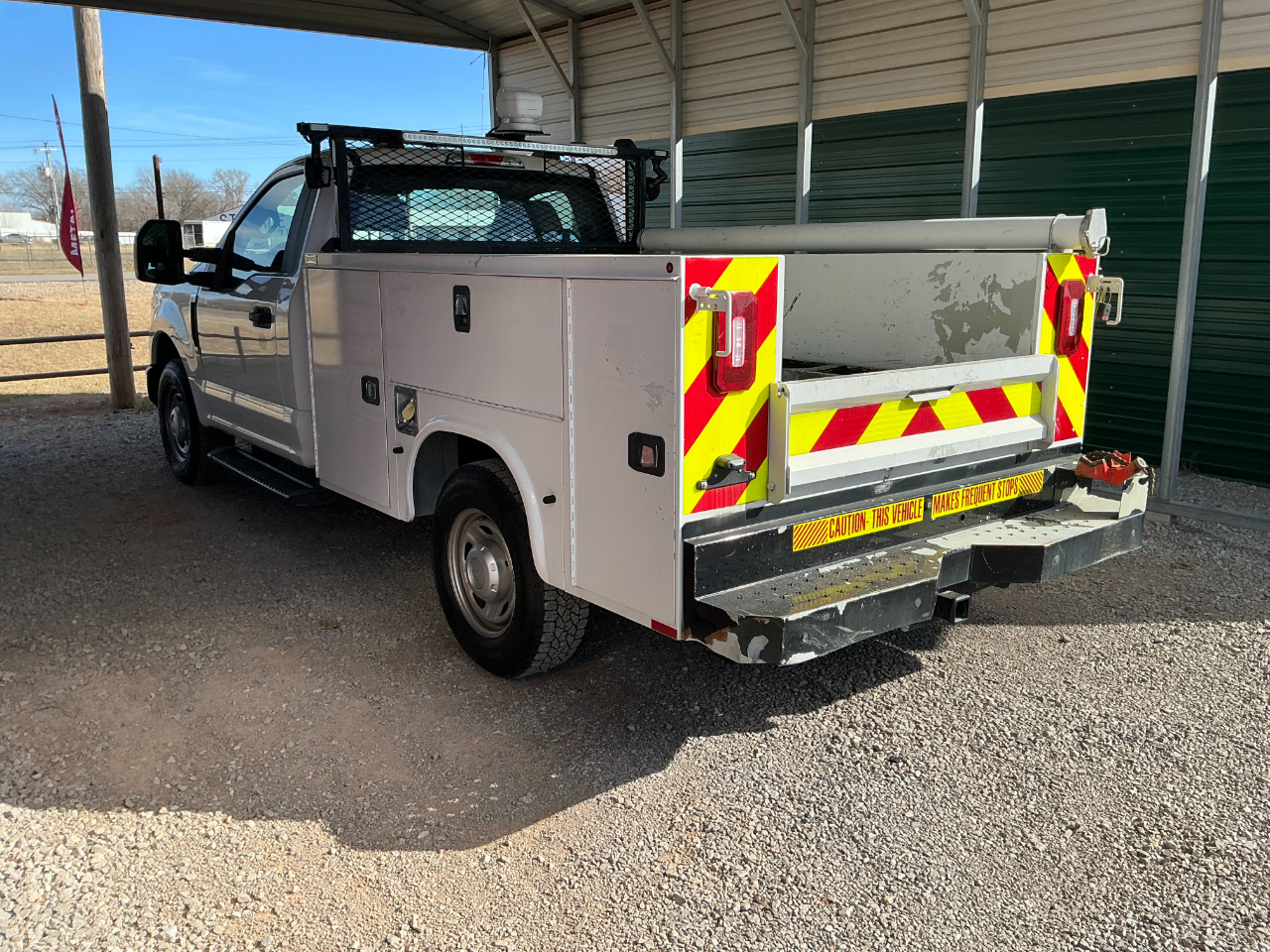 Ford F-250 SD XL 2WD 2021