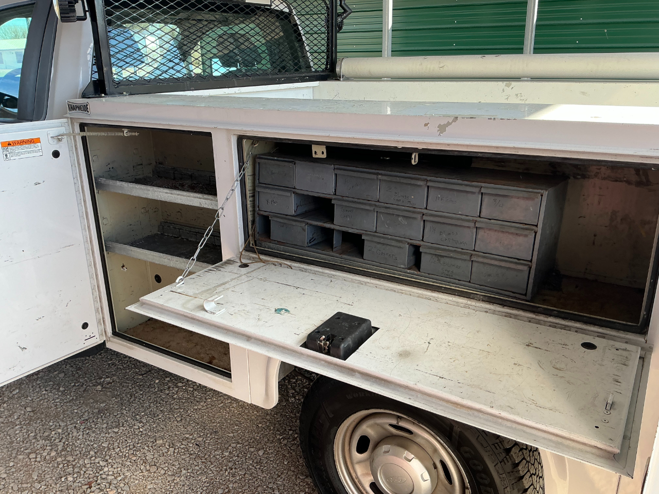 Ford F-250 SD XL 2WD 2021