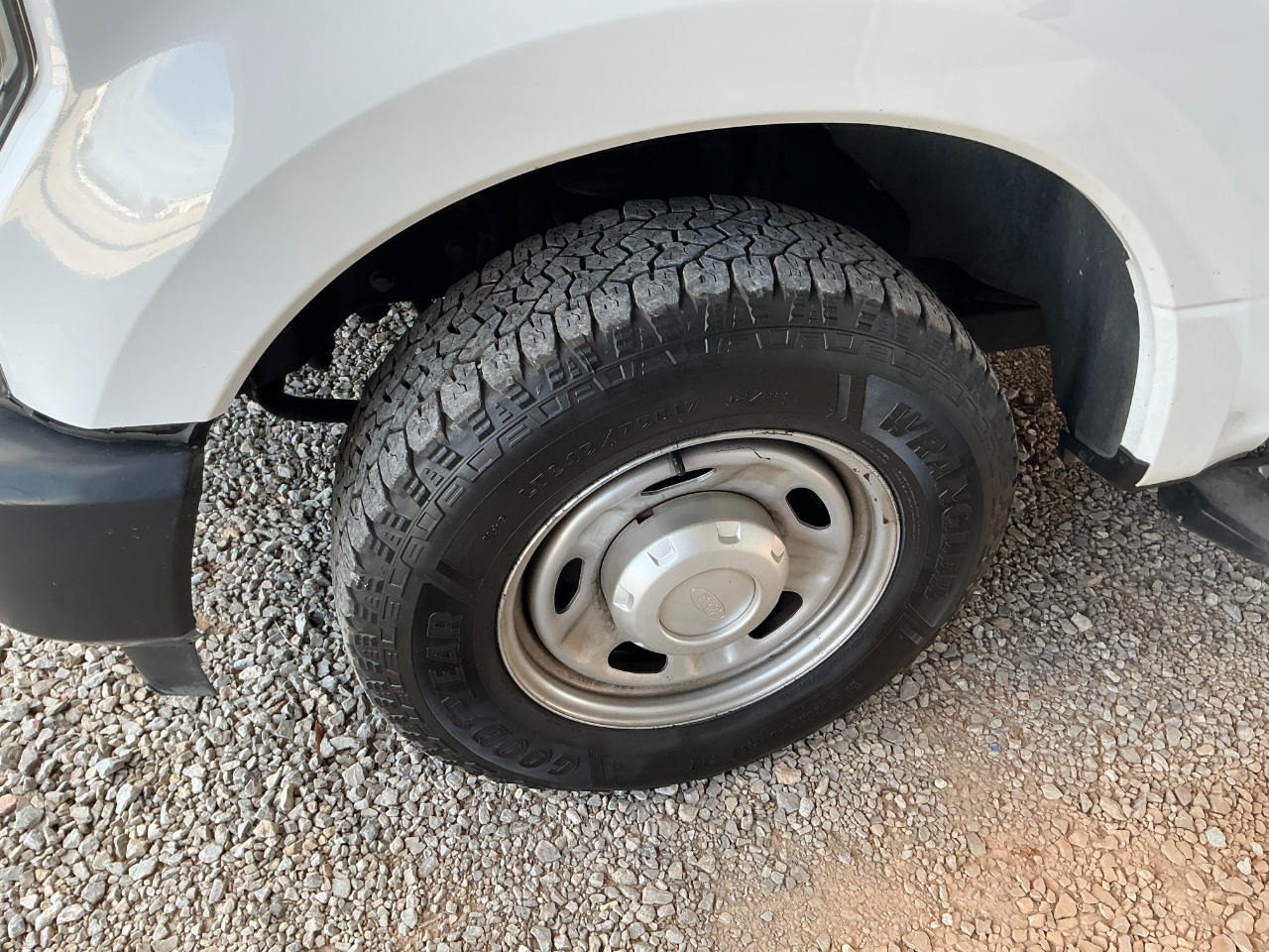 Ford F-250 SD XL 2WD 2021