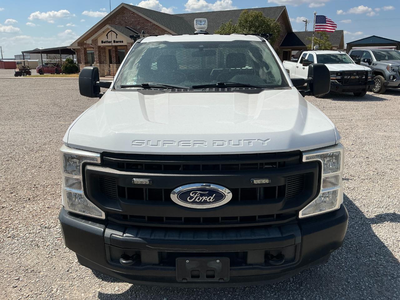Ford F-250 SD XL 2WD 2021