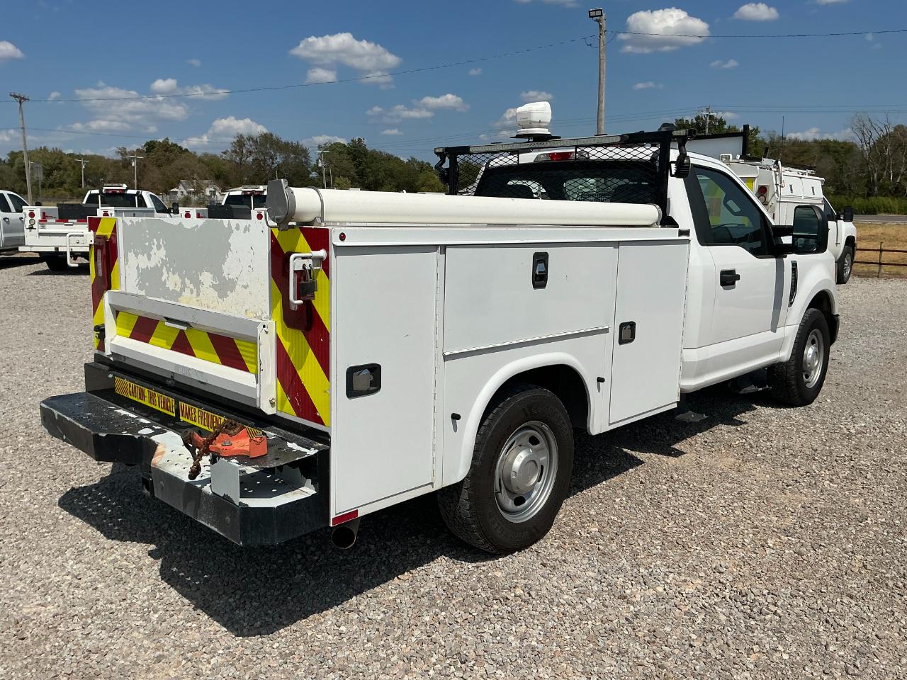 Ford F-250 SD XL 2WD 2021