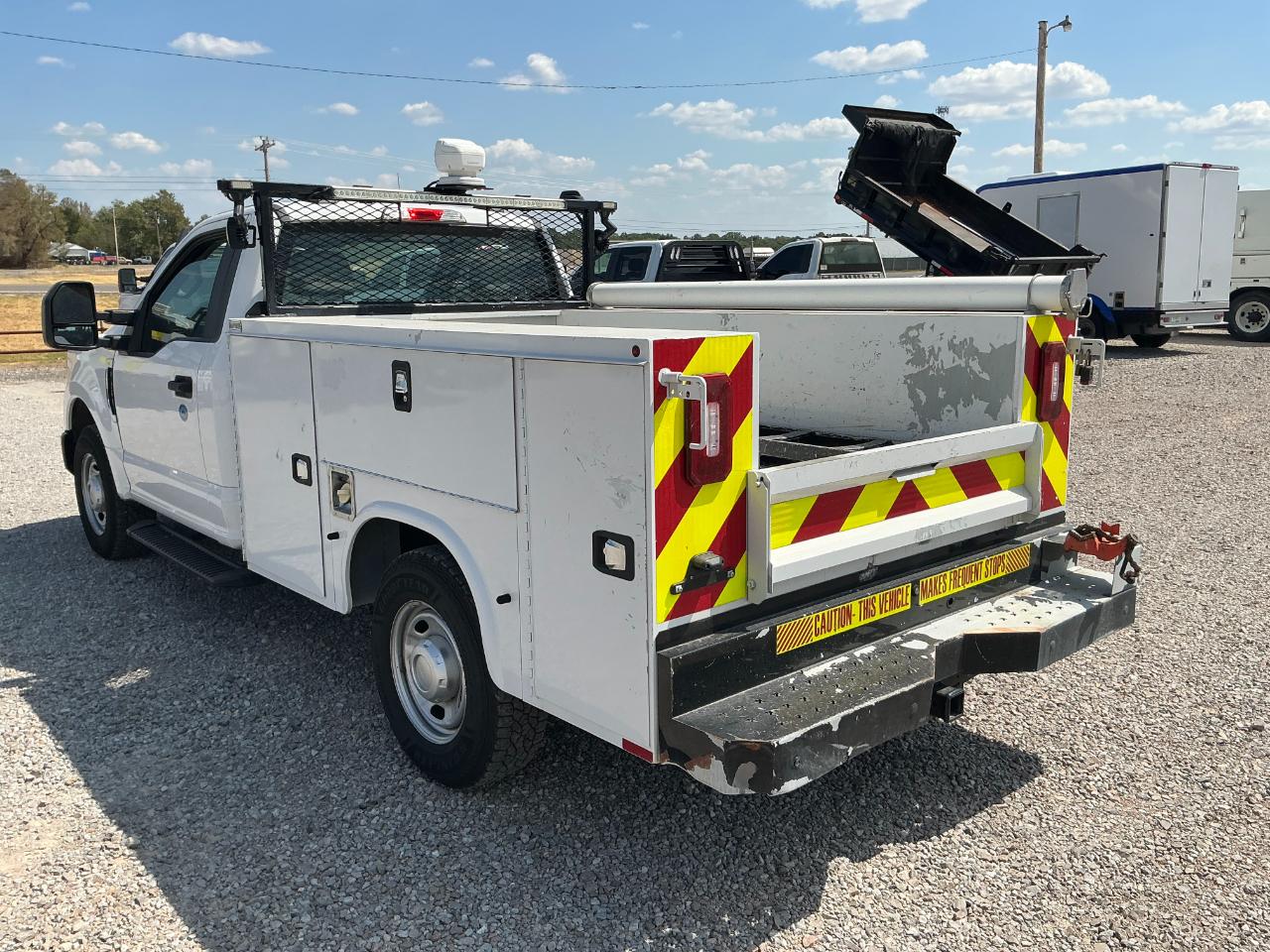Ford F-250 SD XL 2WD 2021