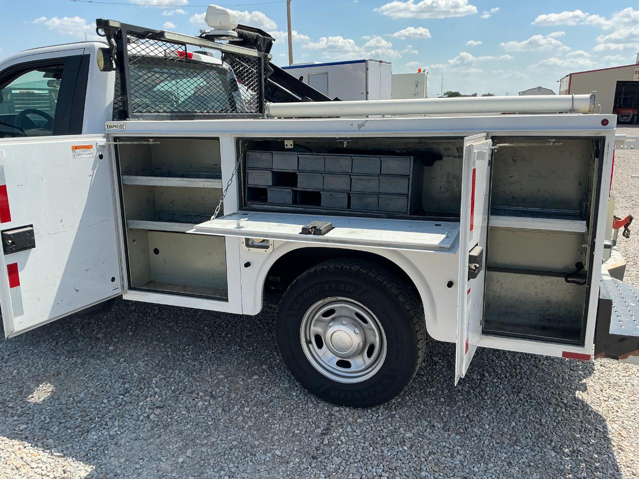 Ford F-250 SD XL 2WD 2021