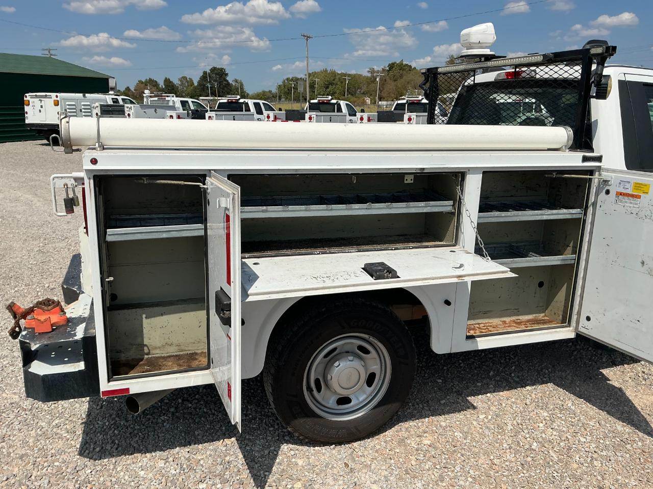 Ford F-250 SD XL 2WD 2021