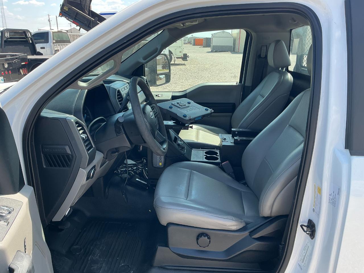 Ford F-250 SD XL 2WD 2021