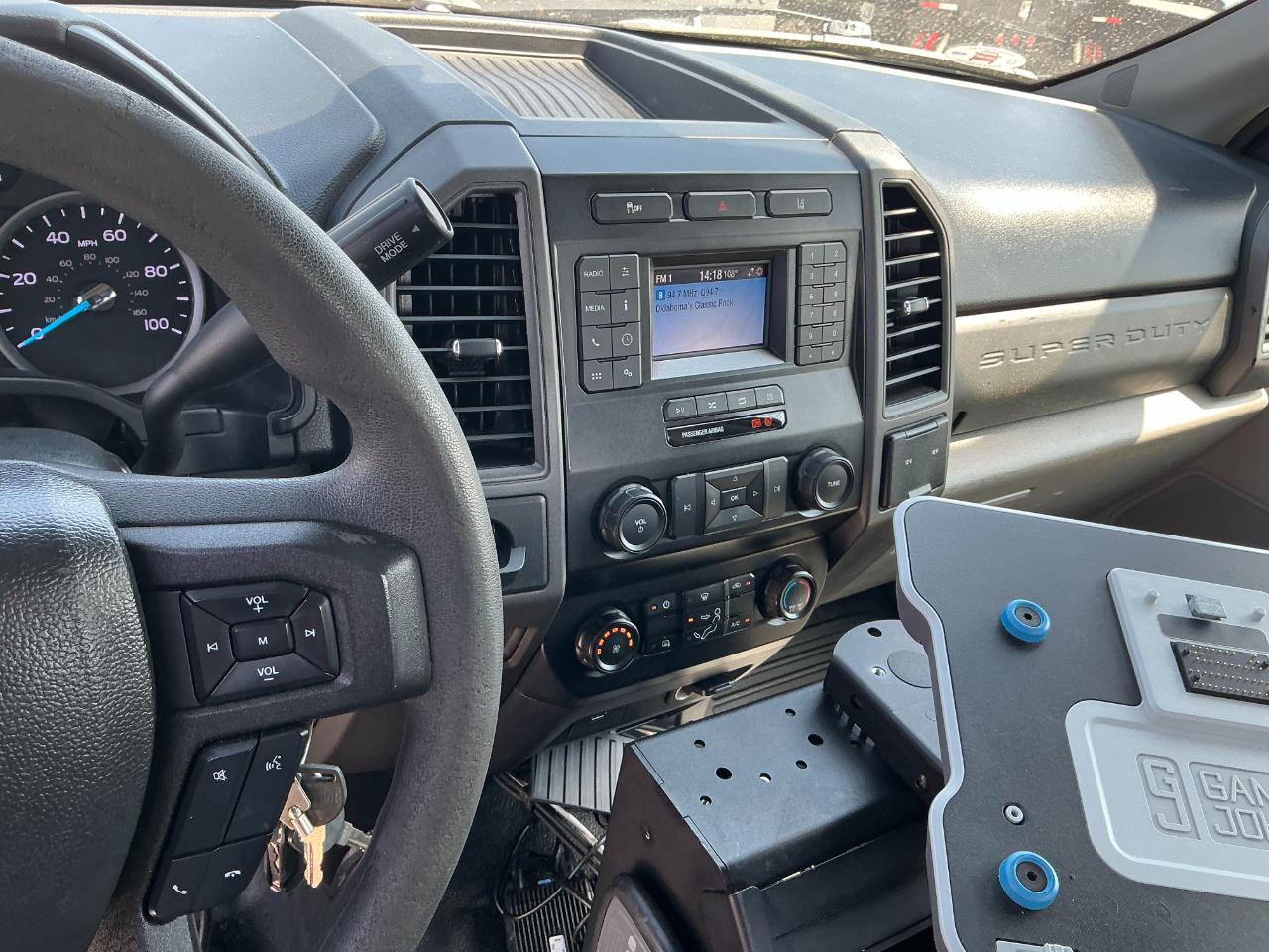 Ford F-250 SD XL 2WD 2021