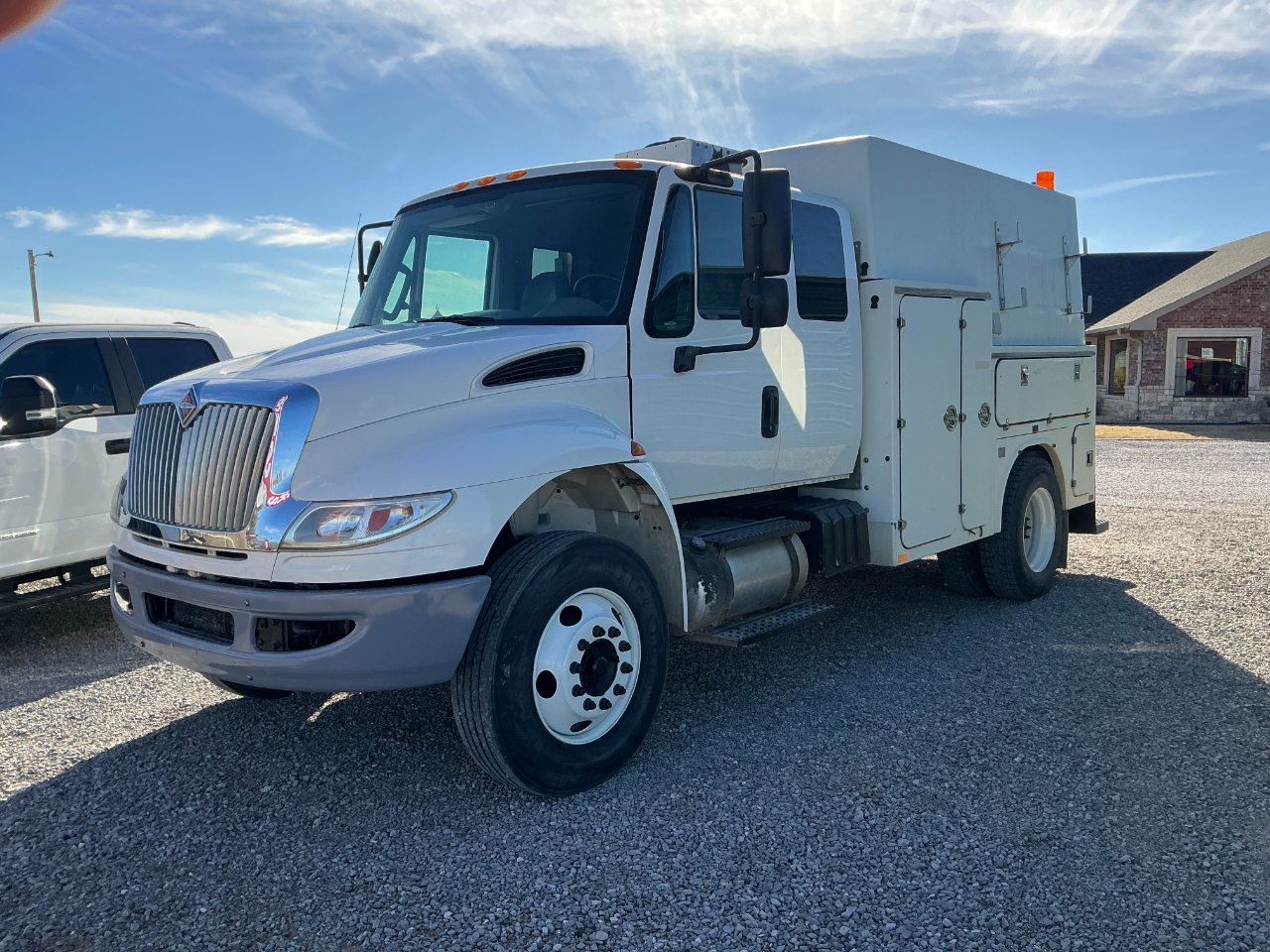 International DuraStar 4300  2011