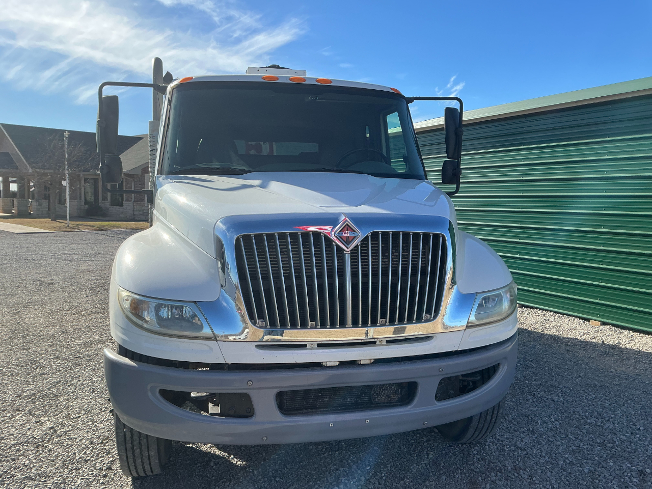 International DuraStar 4300  2011