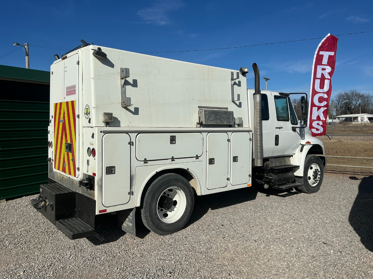 International DuraStar 4300  2011