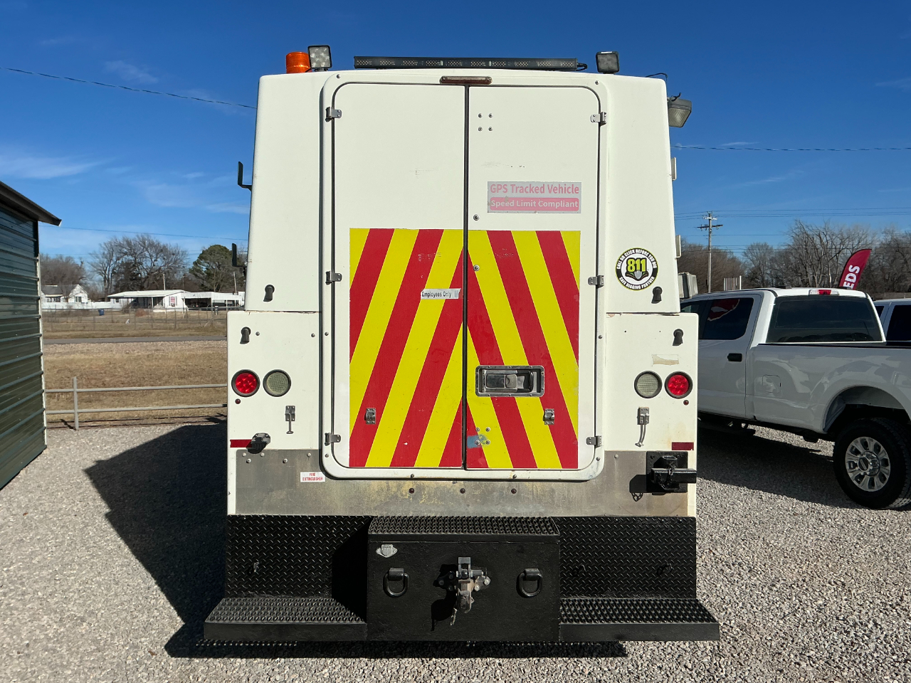 International DuraStar 4300  2011