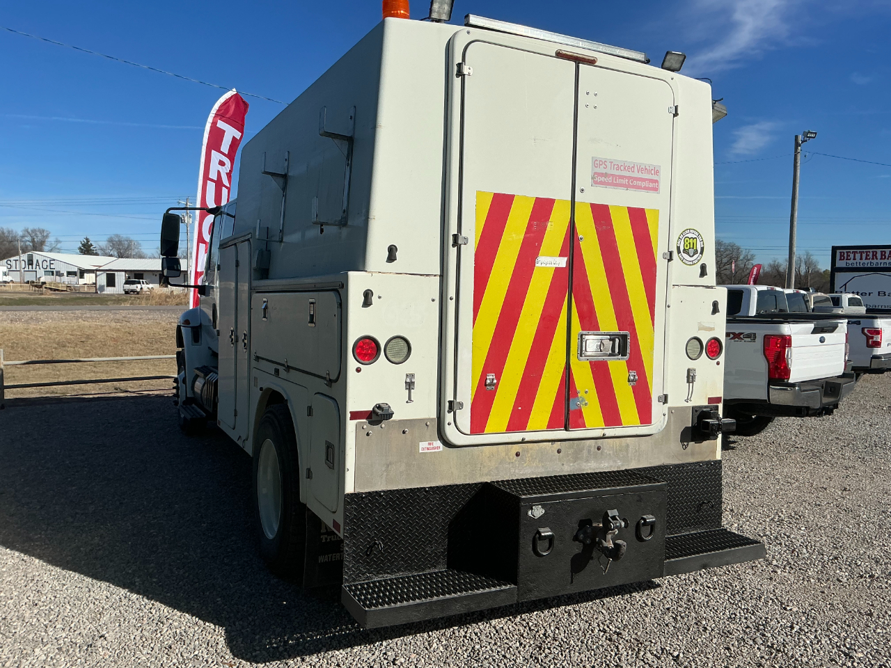 International DuraStar 4300  2011