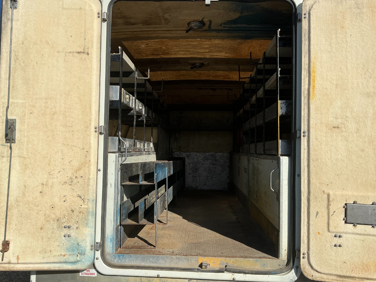 International DuraStar 4300  2011