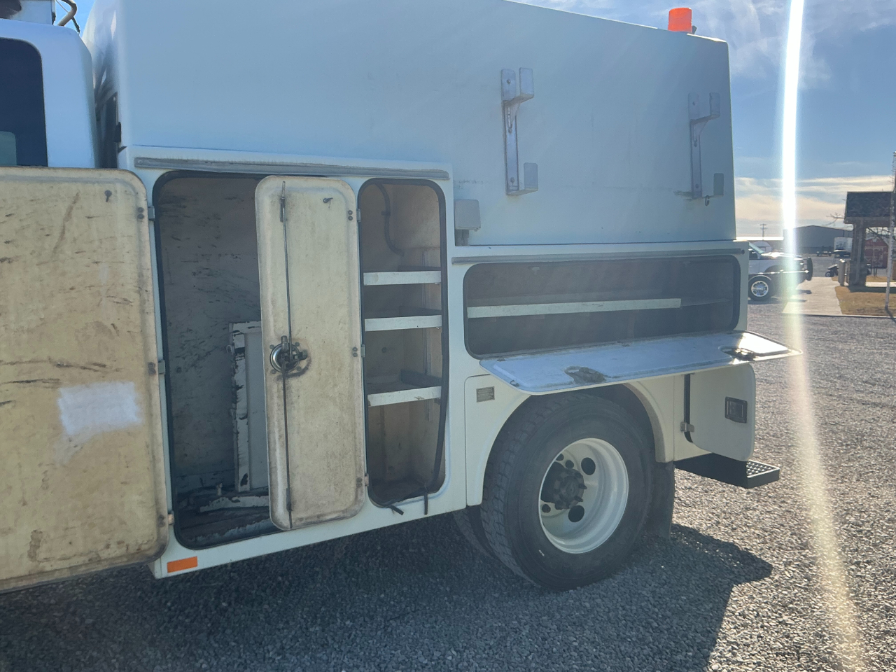 International DuraStar 4300  2011