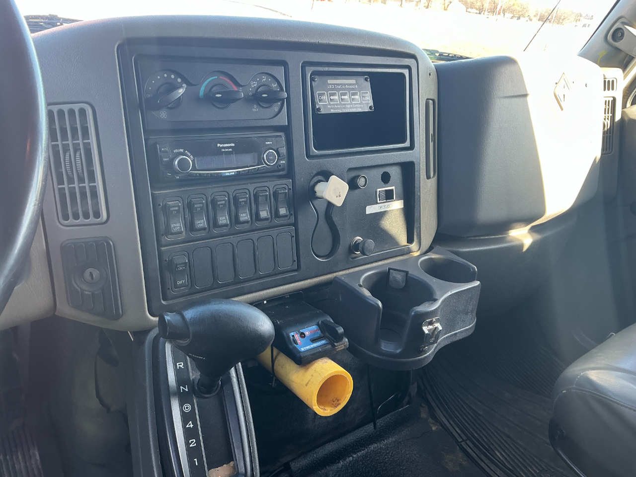 International DuraStar 4300  2011