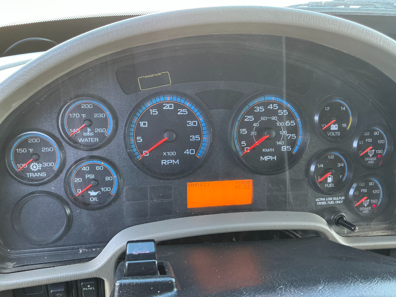 International DuraStar 4300  2011