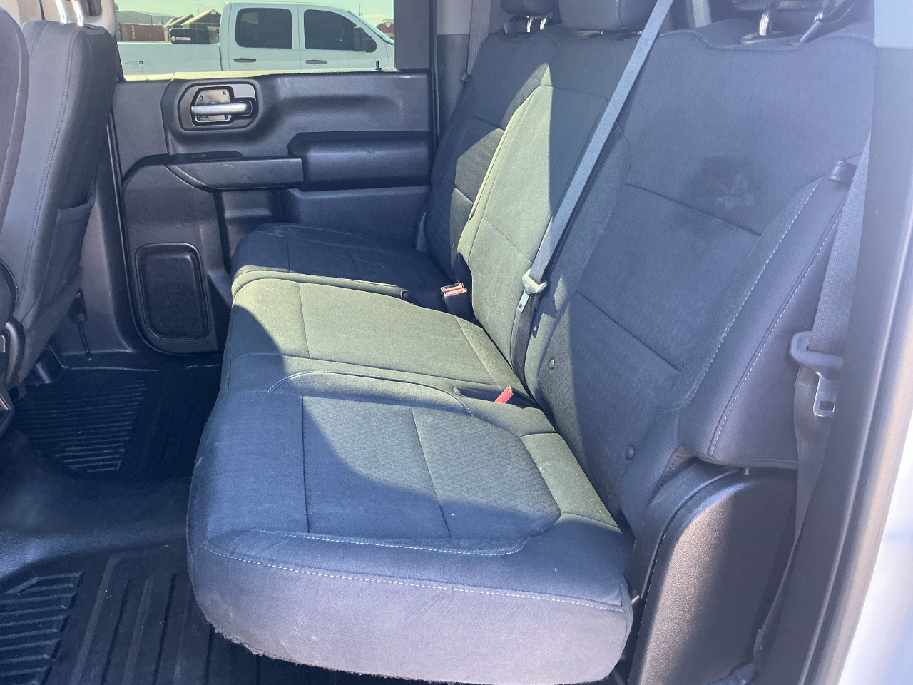 Chevrolet Silverado 2500HD LT Crew Cab Long Box 4WD 2022