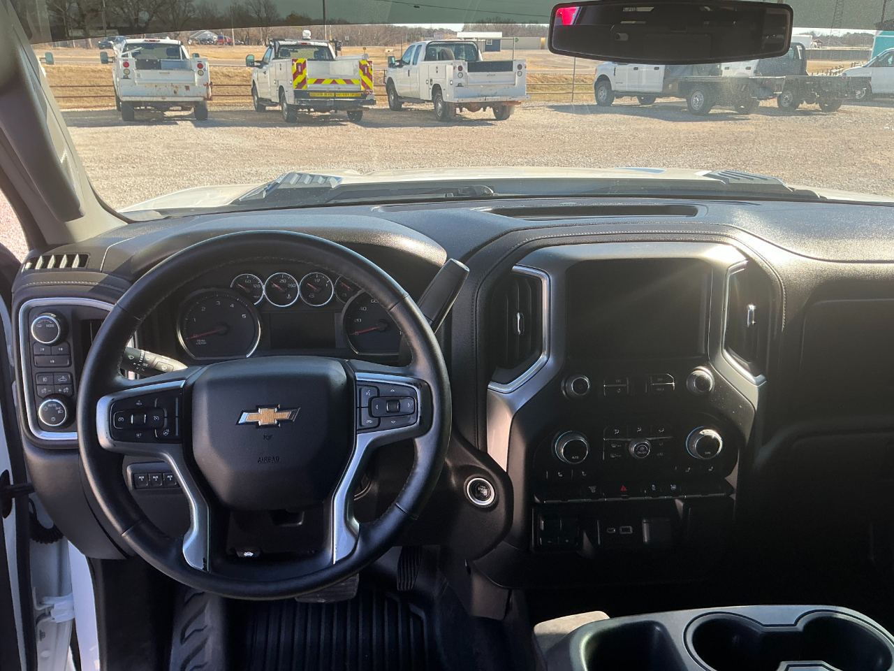 Chevrolet Silverado 2500HD LT Crew Cab Long Box 4WD 2022