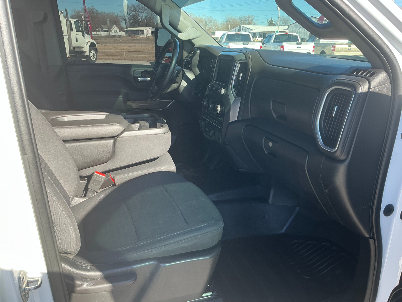 Chevrolet Silverado 2500HD LT Crew Cab Long Box 4WD 2022